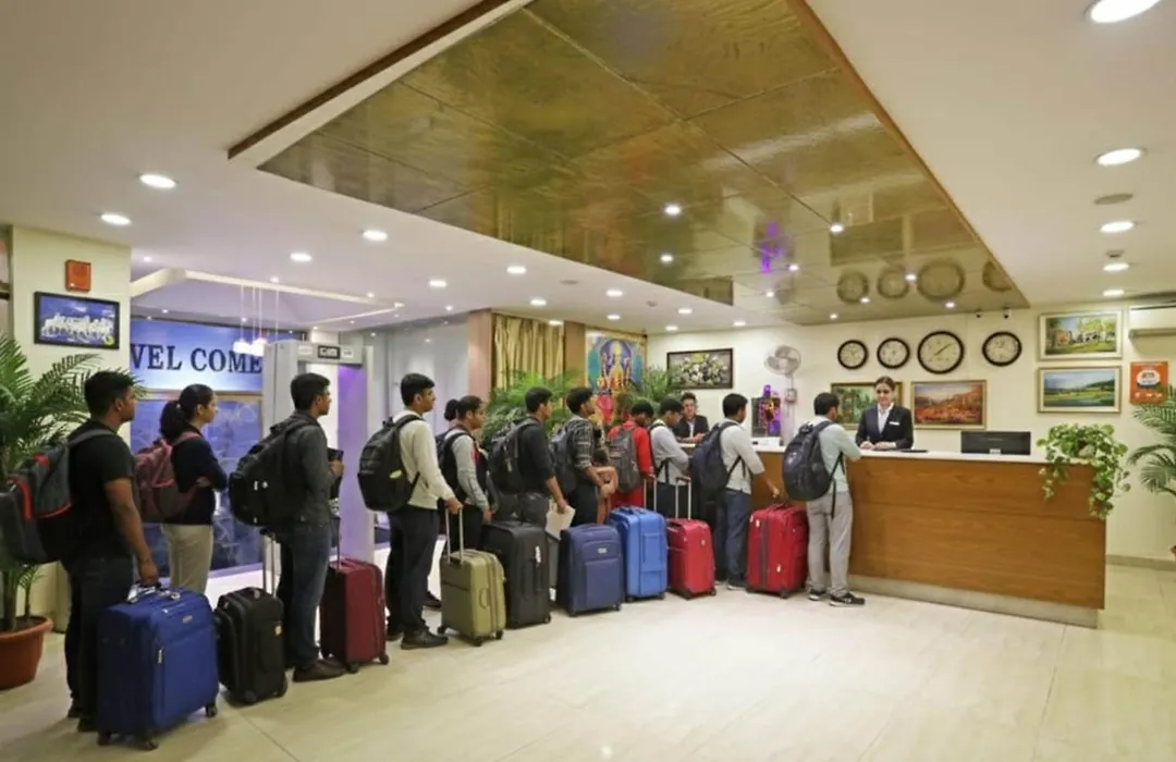 Hotel D'Capitol-Delhi Airport-1